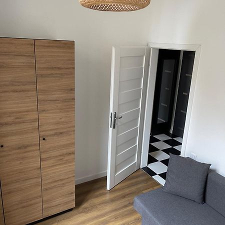Urokliwy Loft W Ncl Kamienica Vabank 34 Apartment วูดช์ ภายนอก รูปภาพ