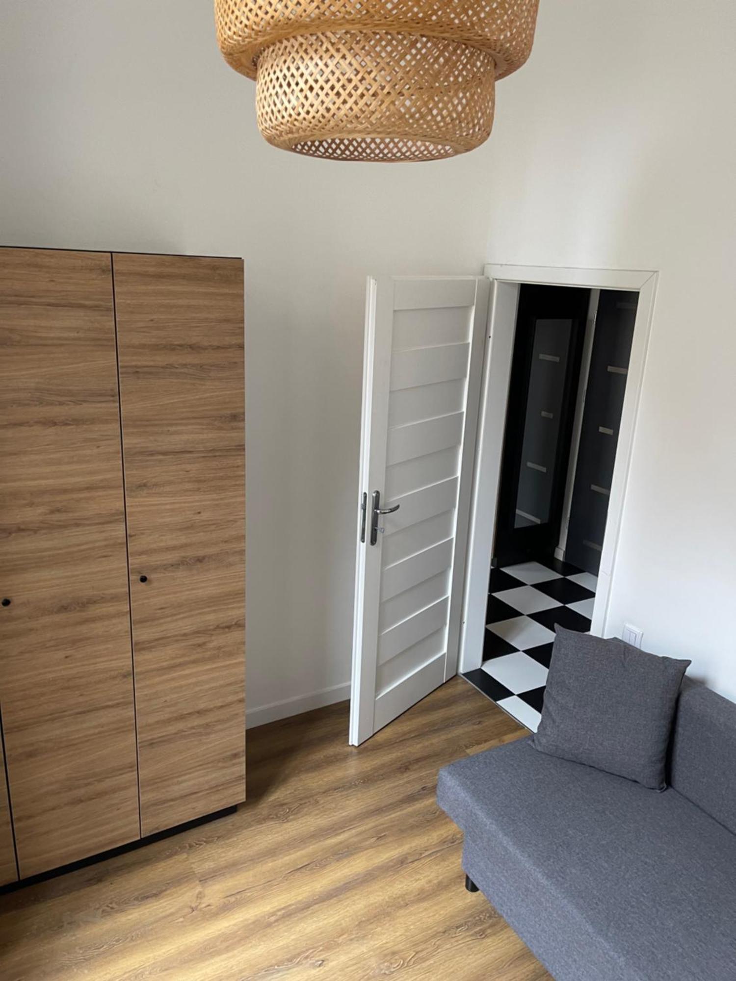 Urokliwy Loft W Ncl Kamienica Vabank 34 Apartment วูดช์ ภายนอก รูปภาพ