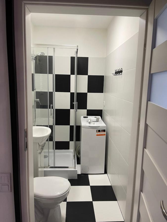 Urokliwy Loft W Ncl Kamienica Vabank 34 Apartment วูดช์ ภายนอก รูปภาพ